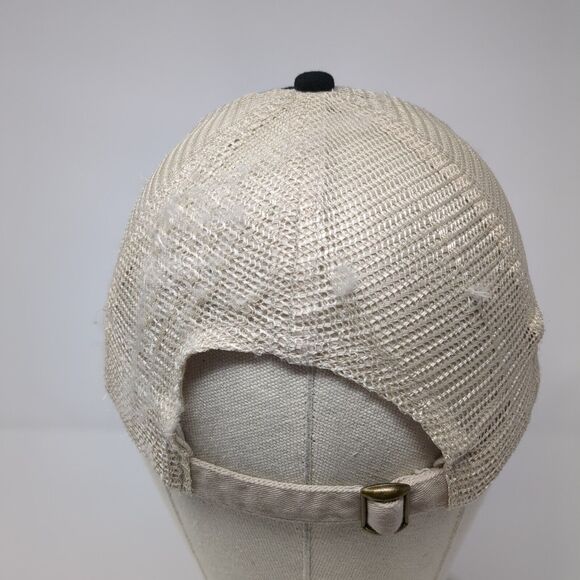 Union Pacific 2022 Slideback Trucker Hat Black OS Adjustable Mesh Back Sportsman - Picture 5 of 8